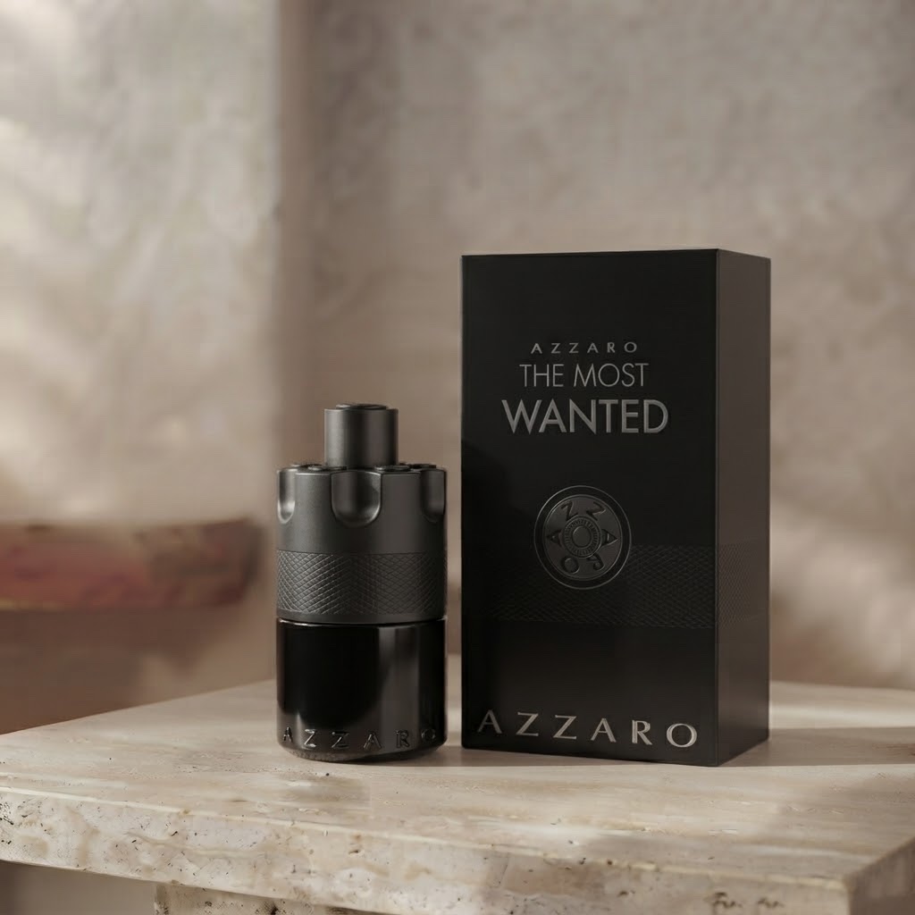Perfume Azzaro The Most Wanted Eau de Parfum Intense