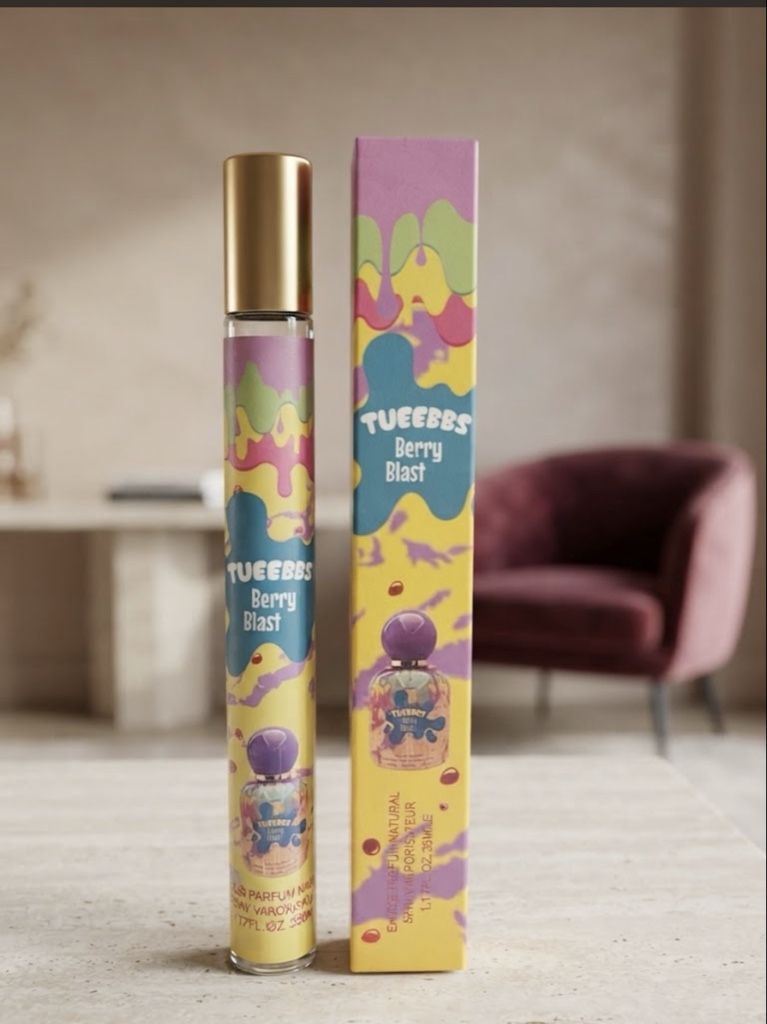 Tubito Berry Blast de Tubbees