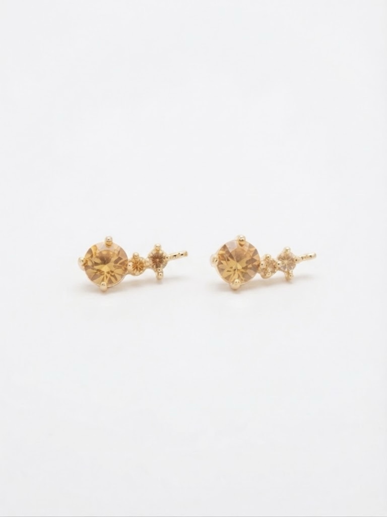 Aros Trepadores Mini Amber Constellation