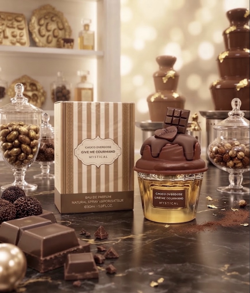 Perfume Mini Choco Overdose
