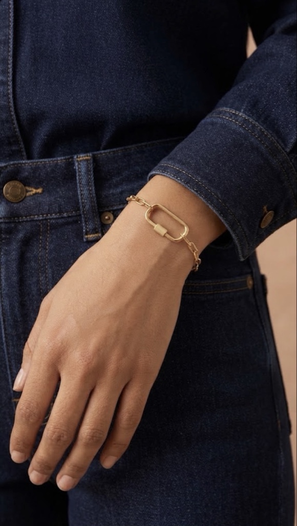 Pulsera Link Urban Lock