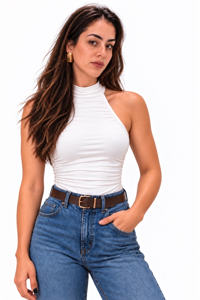 BODY GOLA - BRANCO