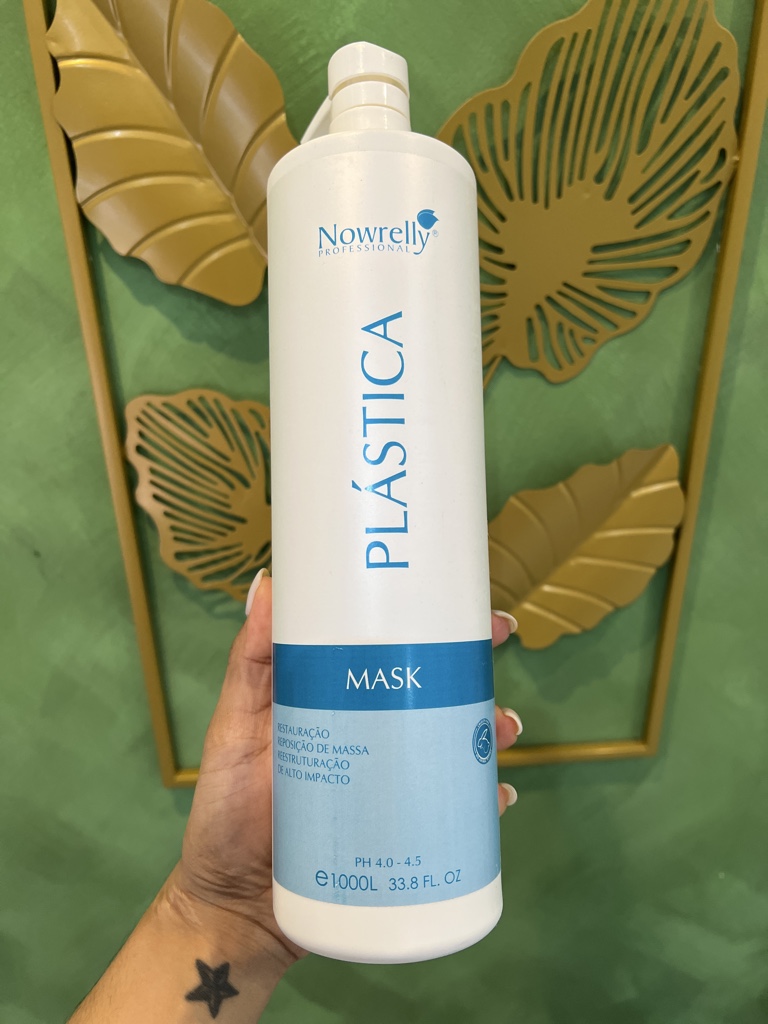 Mascara Plastica 1ltr