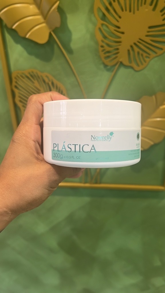 Mascara Plastica 300gr