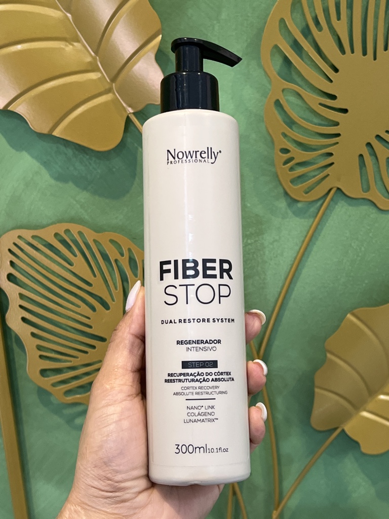 Fiber Stop, step 2