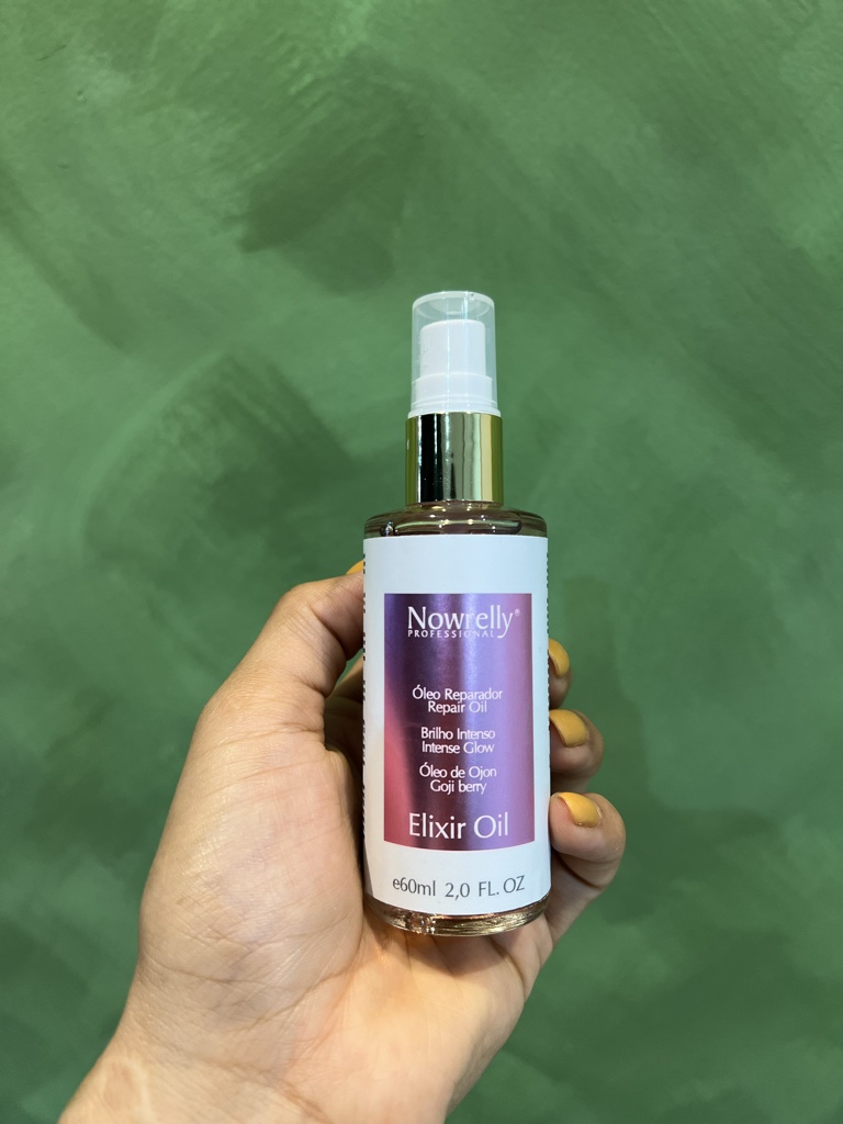Elixir Oil