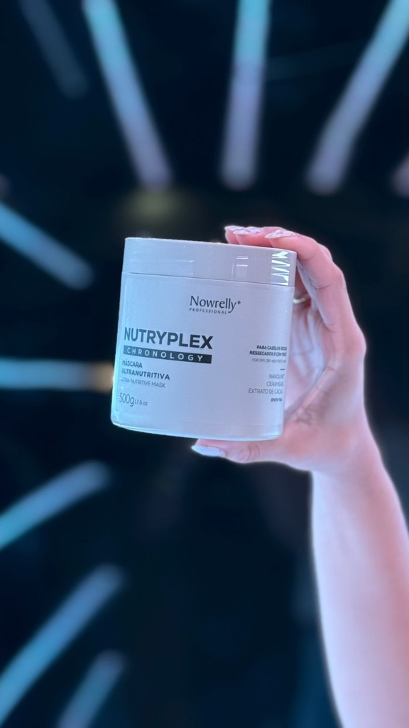 Mascara Nutryplex 500gr