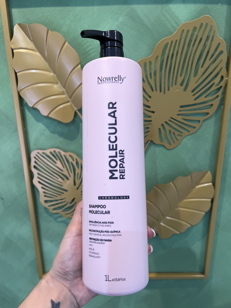 Shampoo Molecular Repair 1ltr