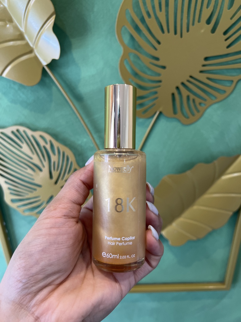 Perfume Capilar 18k