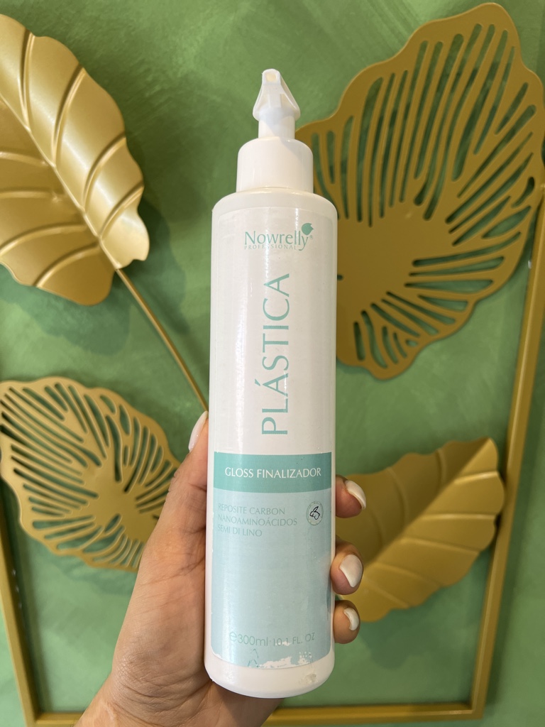 Gloss Finalizador Plastica