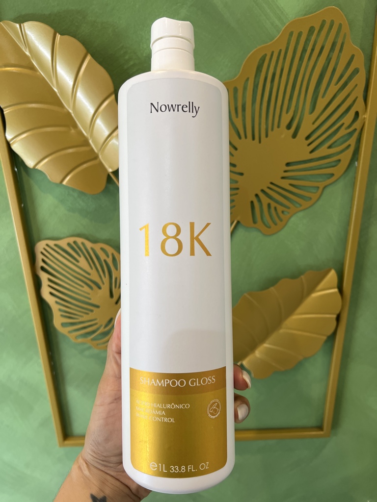 Shampoo 18k 1ltr