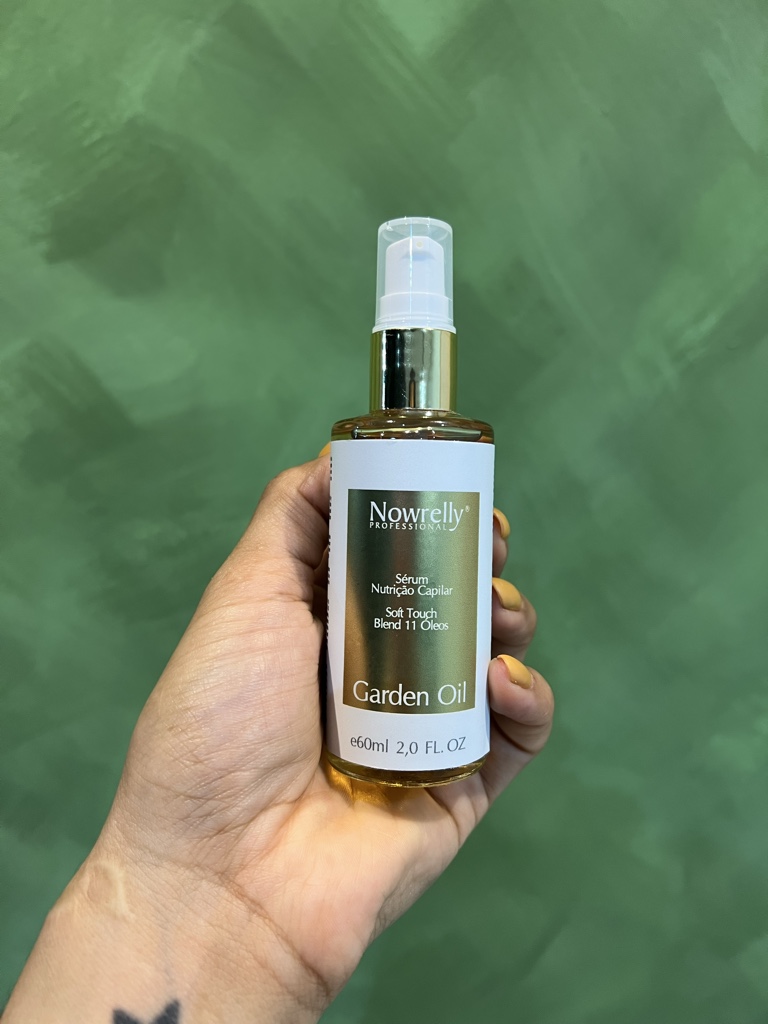 Garden Oil