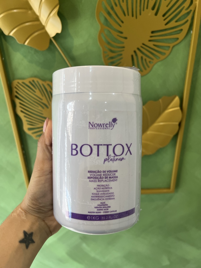 Botox Capilar Matizador 1kg