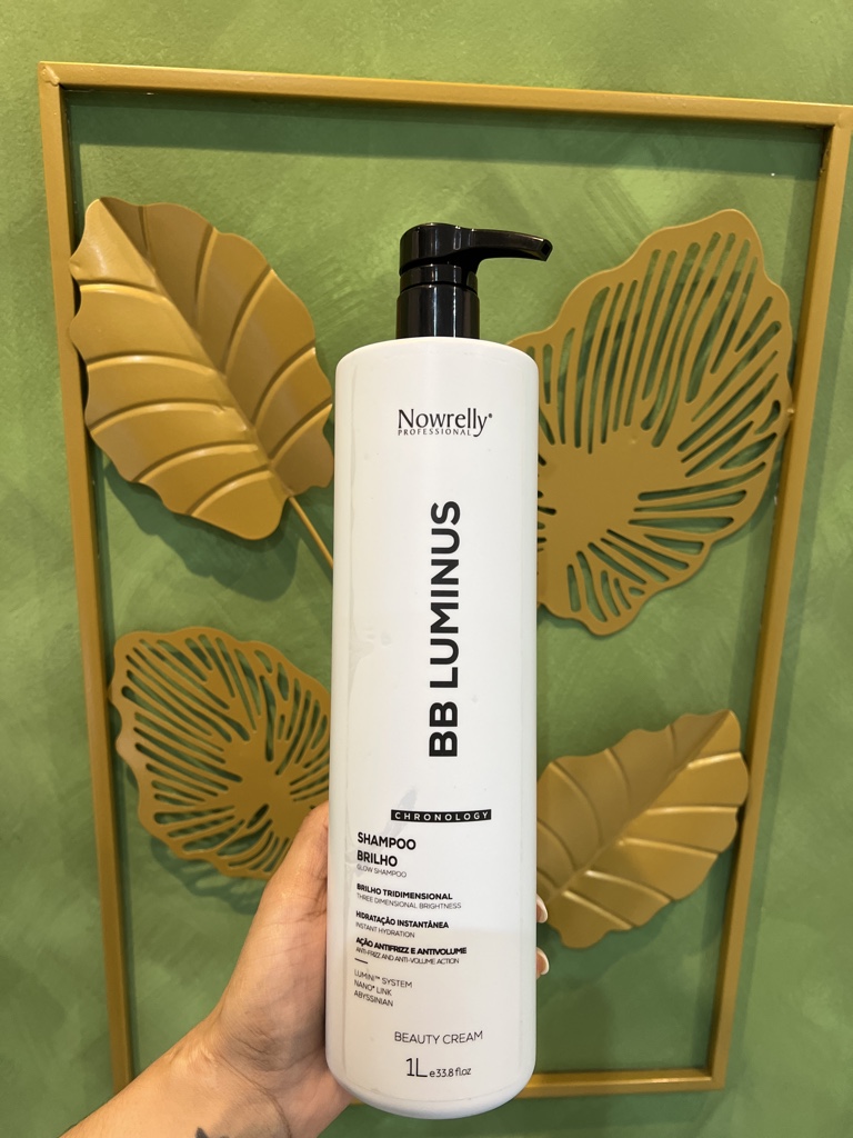 Shampoo BB luminus 1ltr