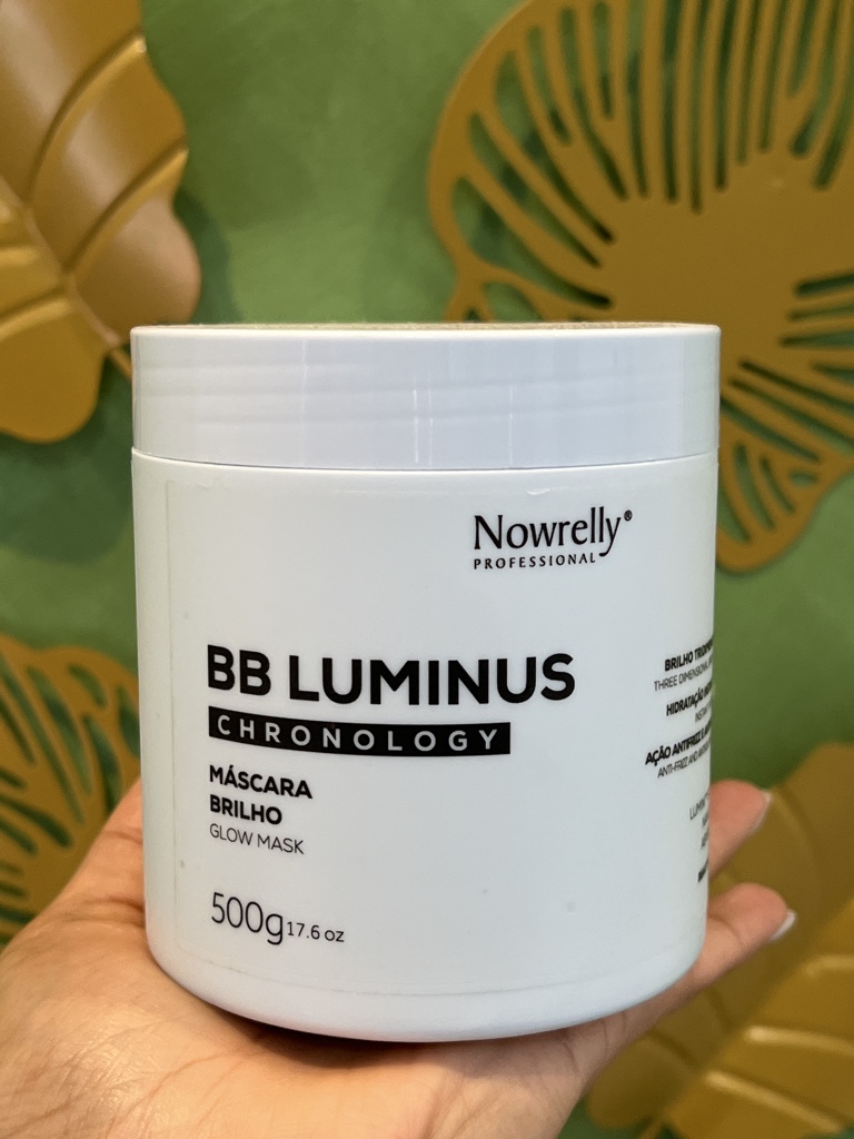 Mascara BB Luminus 500gr