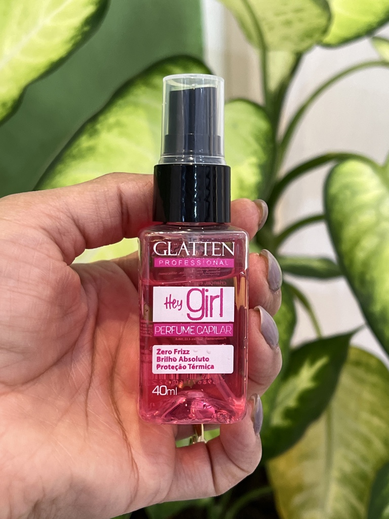 Perfume Hey Girl 40ml
