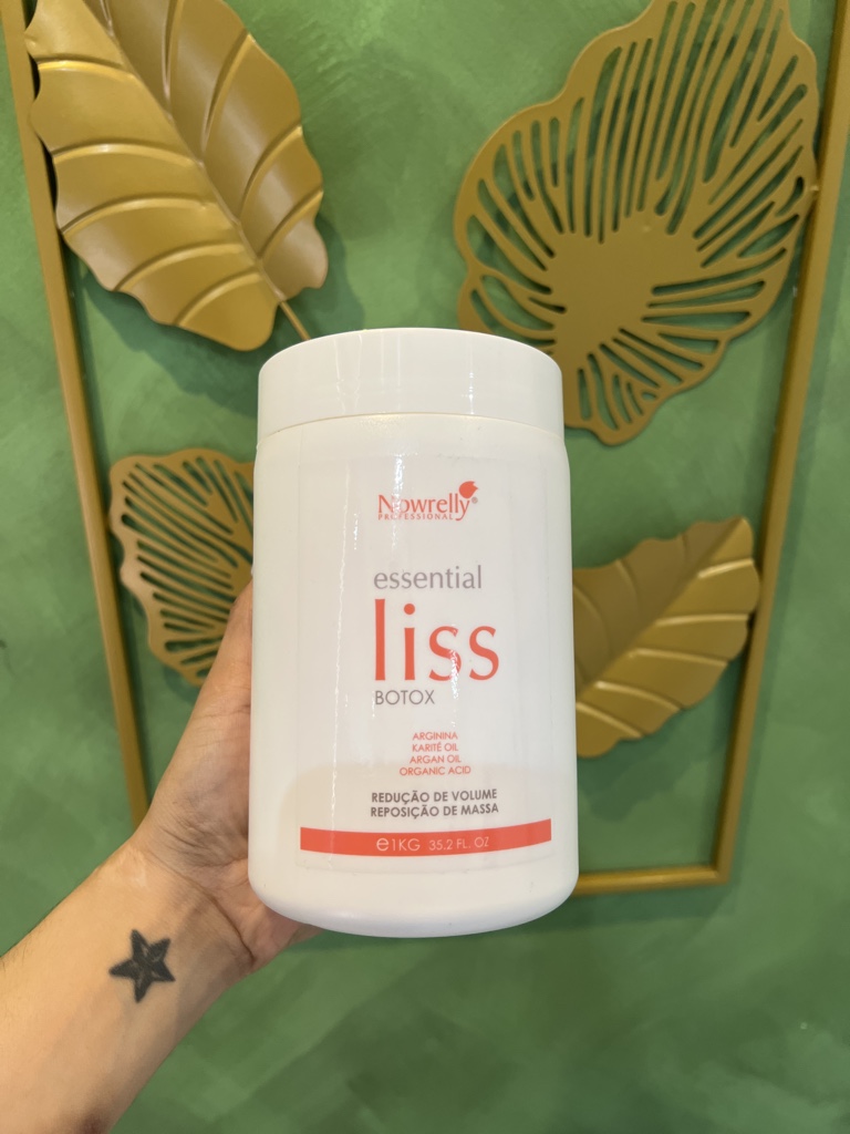 Botox Capilar Essential Liss