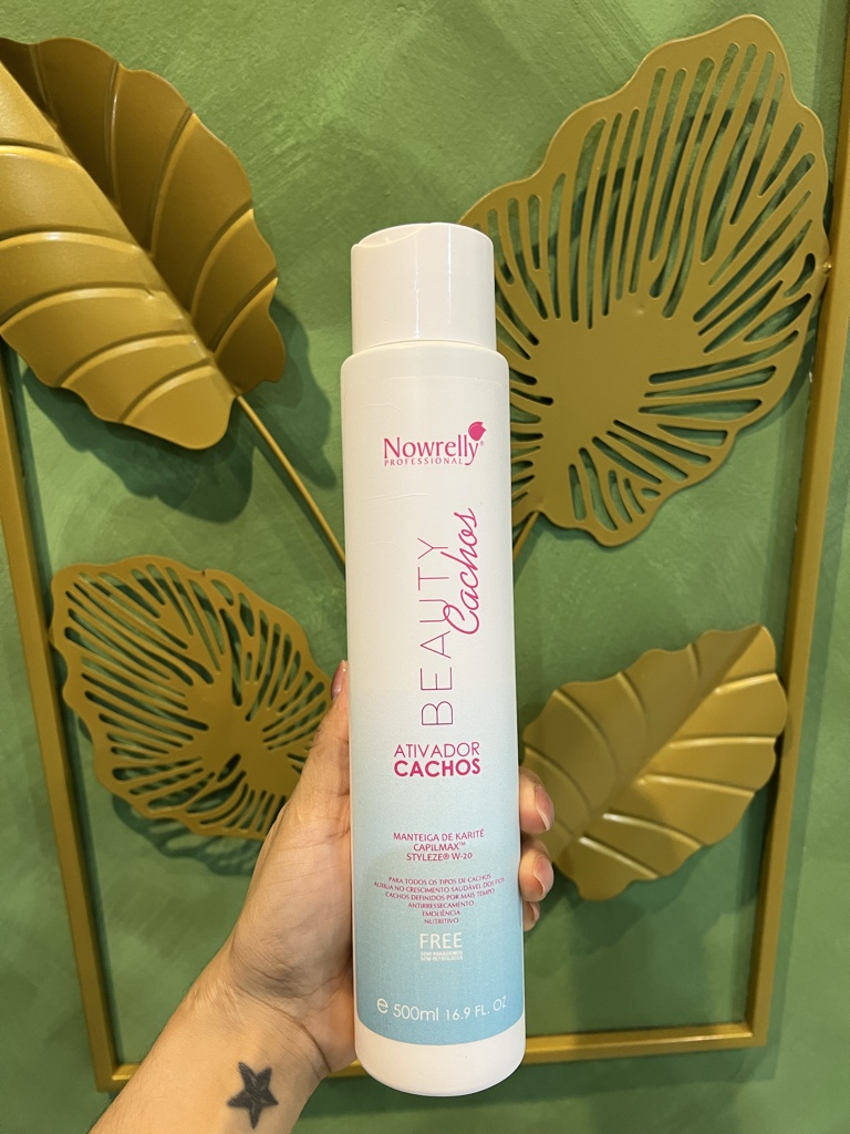 Crema activadora de rulos 500gr