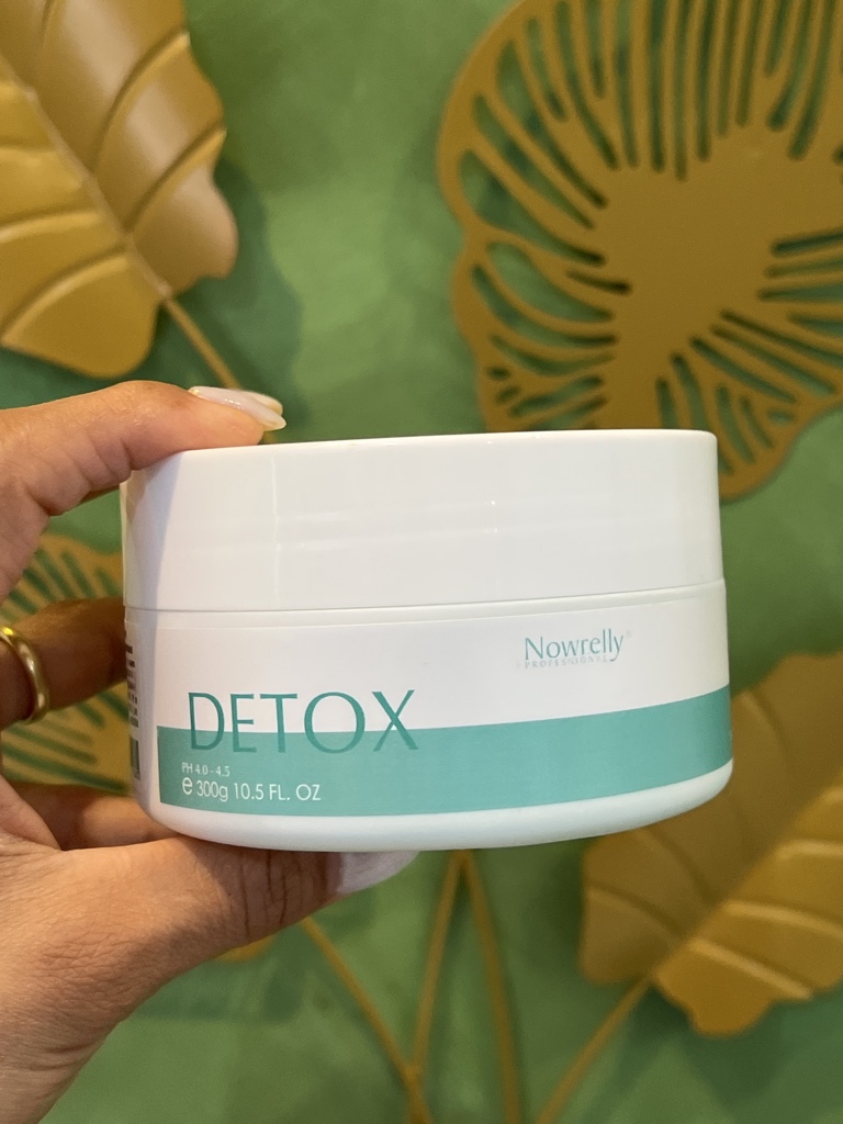 Mascara Detox 300gr