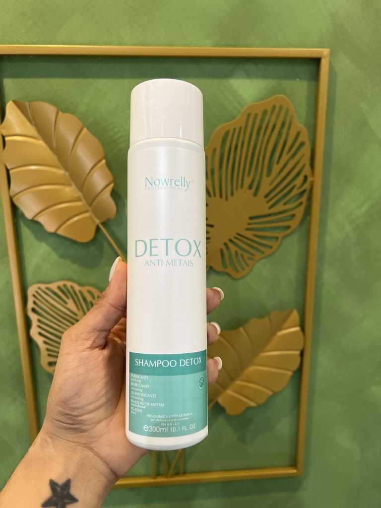 Shampoo Detox 300ml