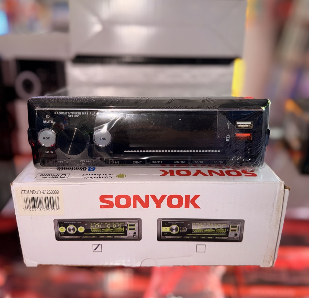 Radio/bluetho/cargador/usb