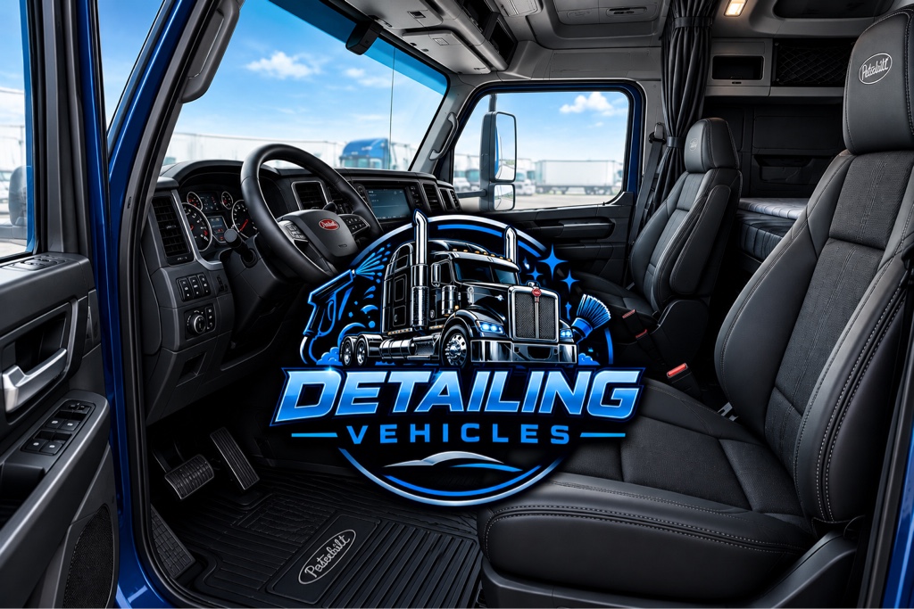 Premium detailing vehicles