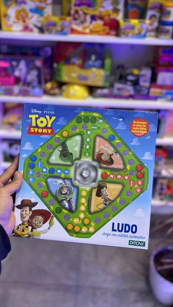 LUDO TOY STORY