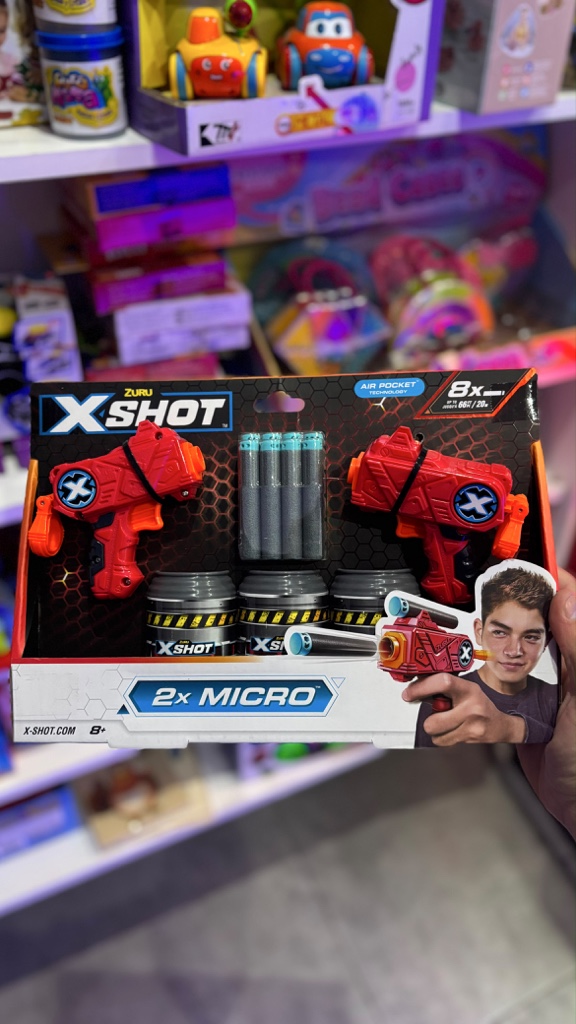 ARMA X SHOT 2X MICRO