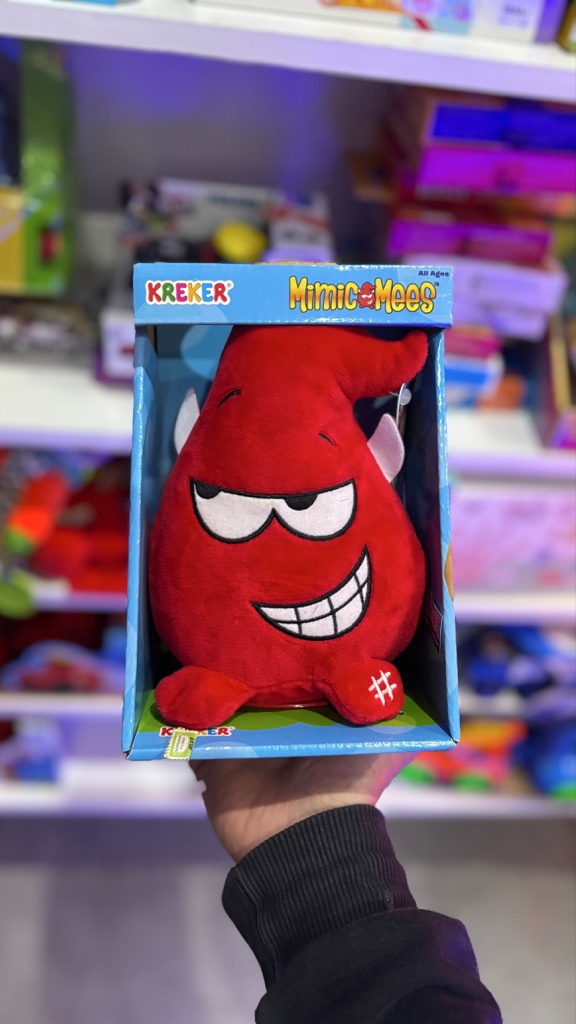 MÍMICA MEE