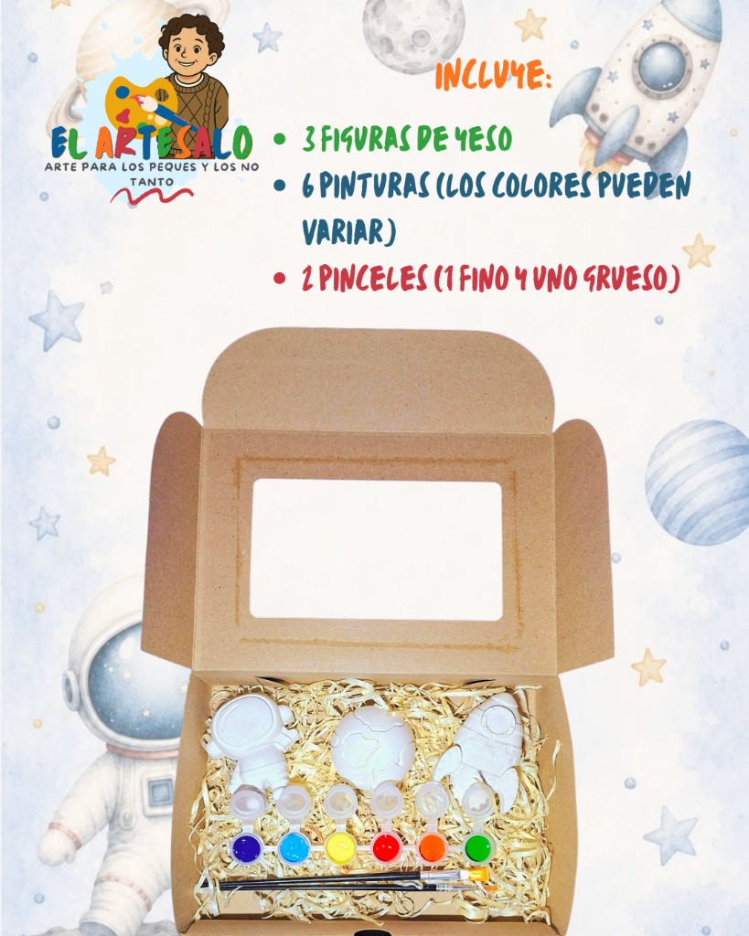 Kit espacial