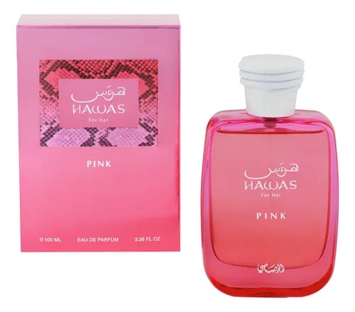 HAWAS Pink