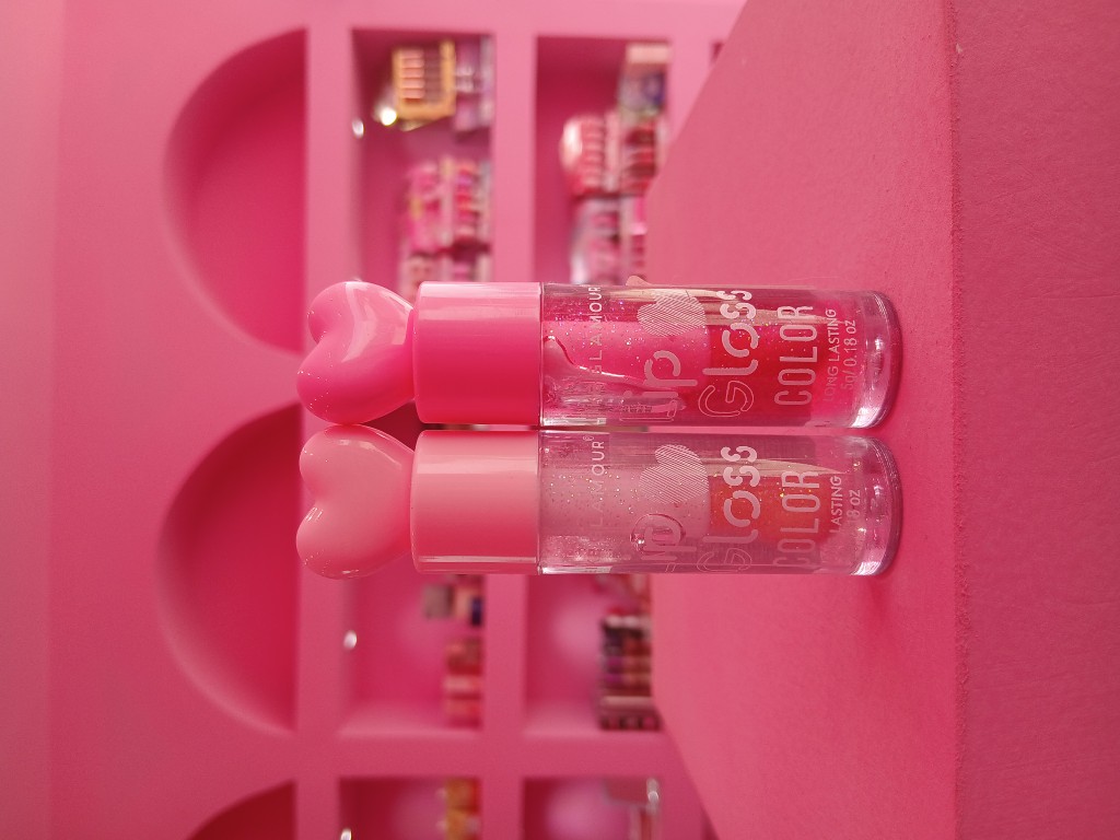 TINTA DE LABIOS CORAZÓN MEIKE GLAMOUR