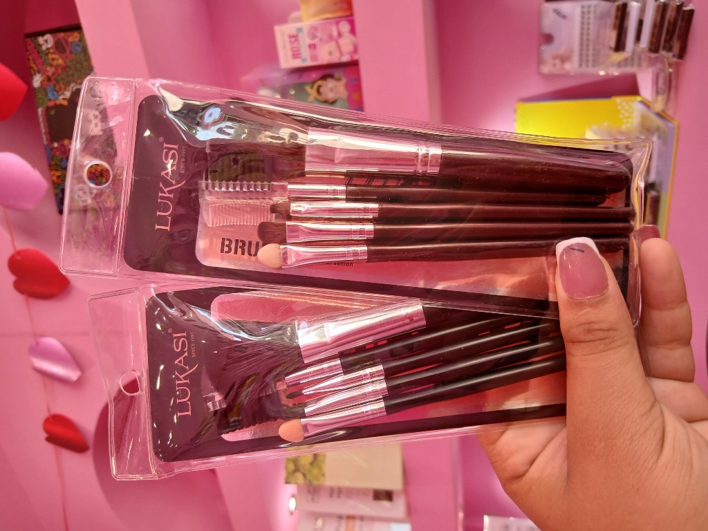 KIT DE BROCHAS X5