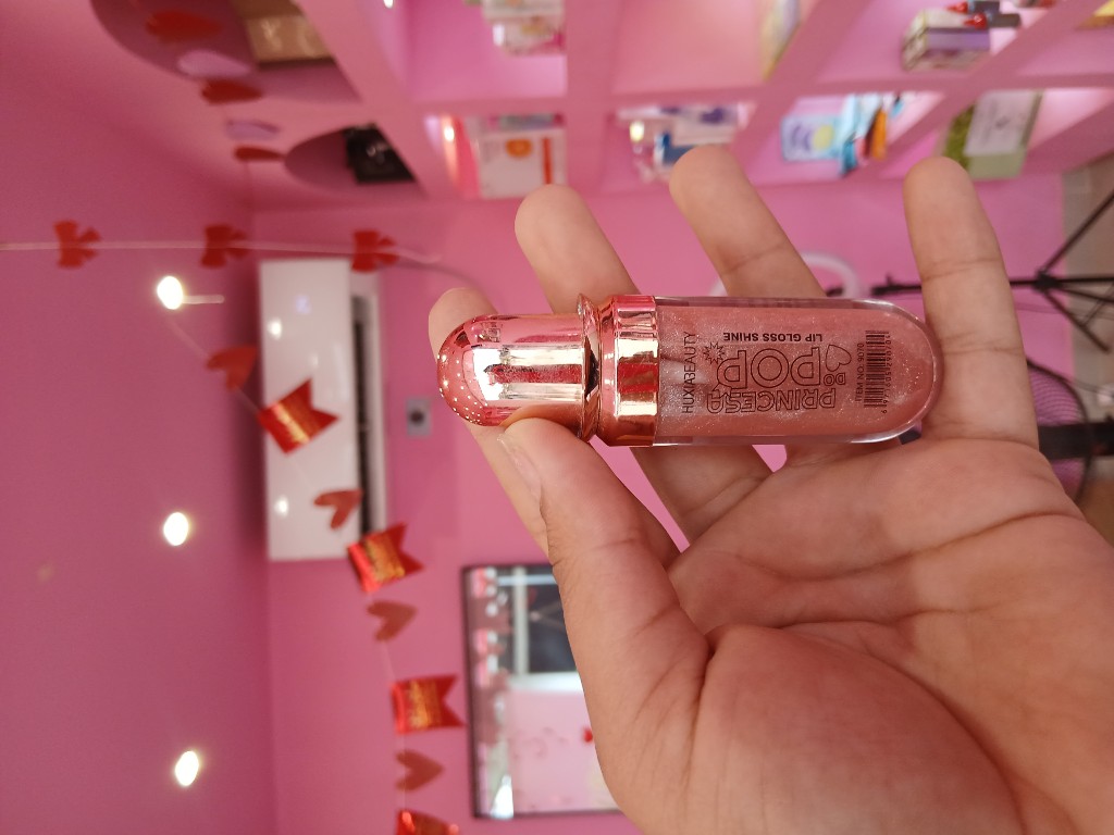 LIP GLOSS PRINCESA DEL POP HUXIA BEAUTY