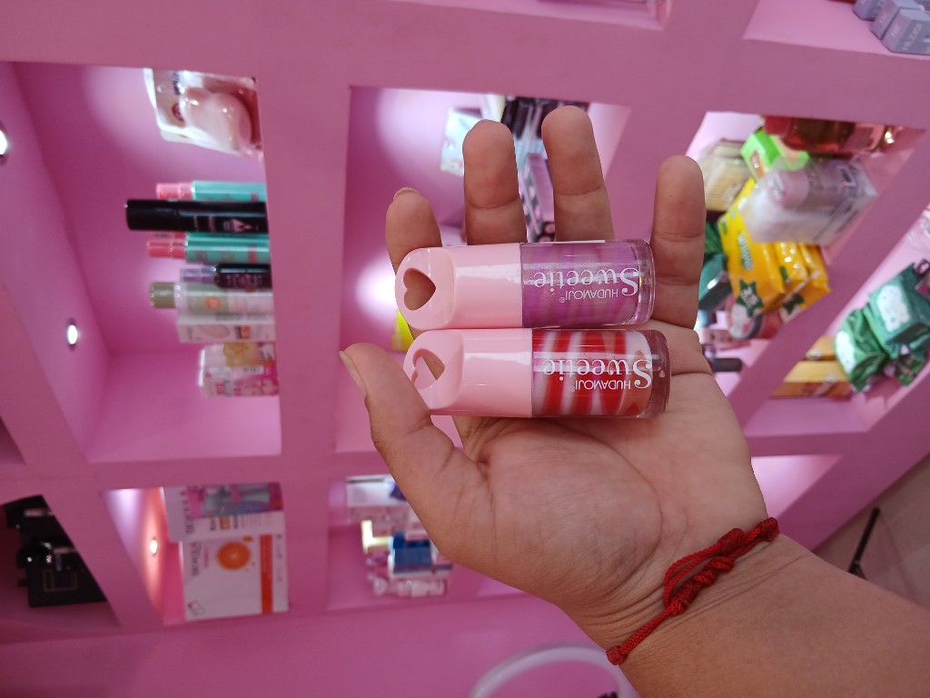 LIP GLOSS SWEETIE HUDAVIOJI
