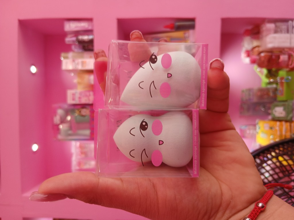 BEAUTY BLENDER