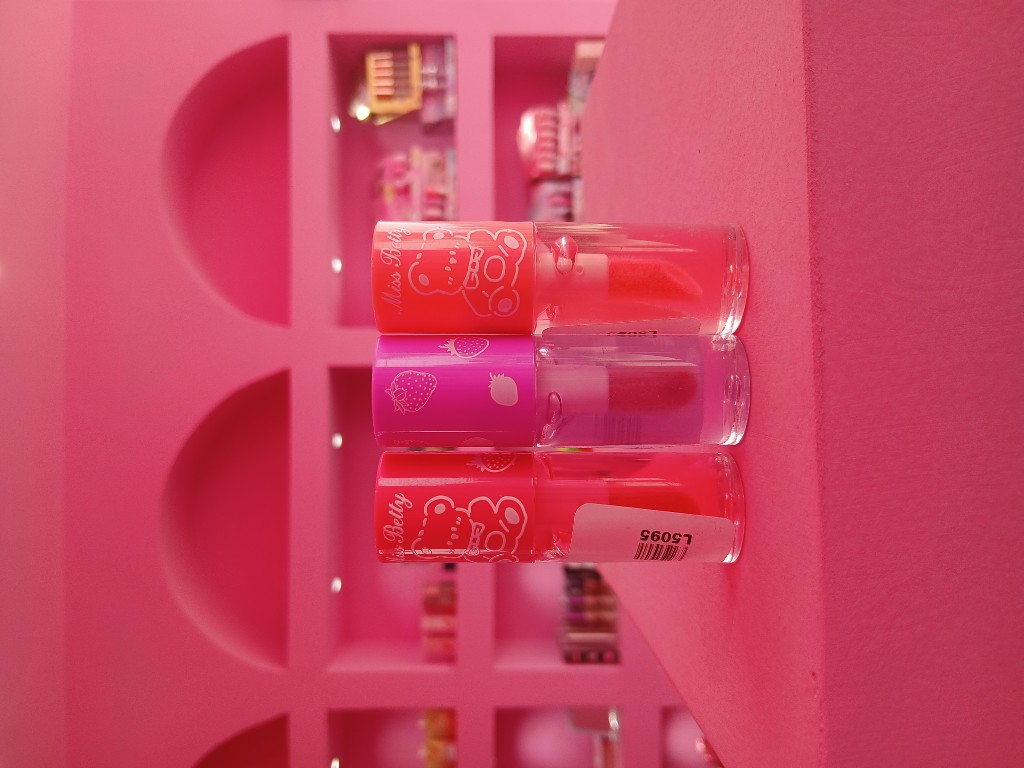 LIP GLOSS MISS BETTY BRILLO JUMBO