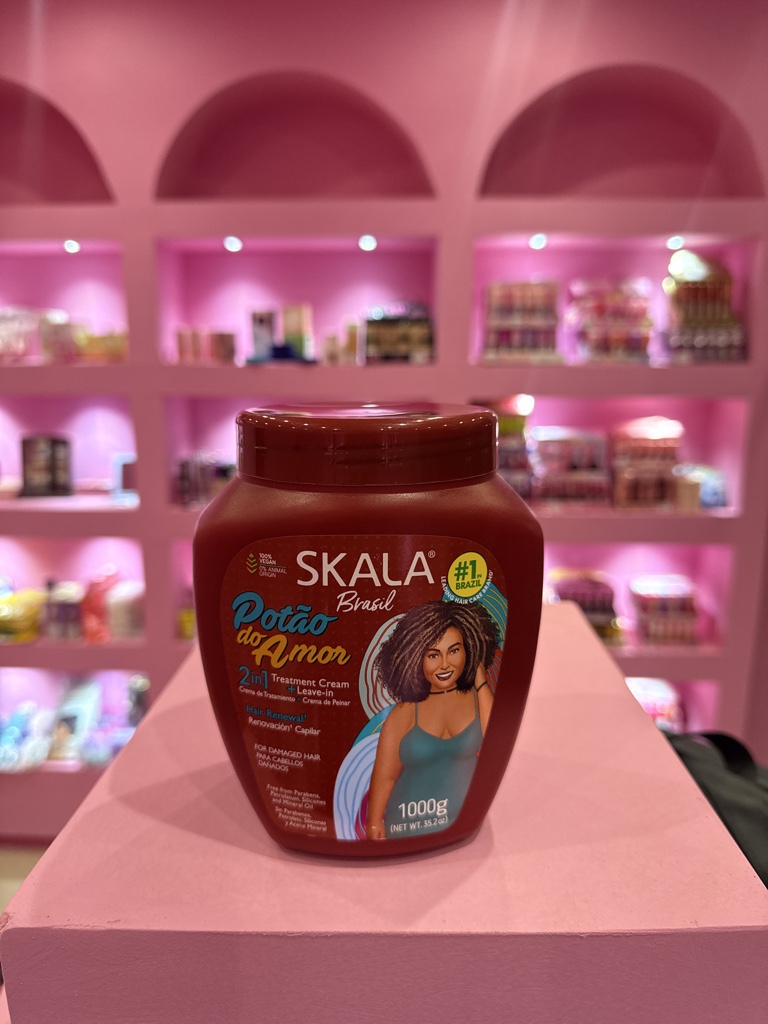 TRATAMIENTO CAPILAR 2 EN 1 POTAO DO AMOR SKALA