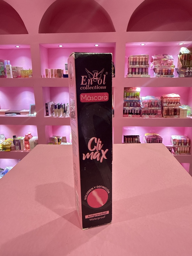 MASCARA DE PESTAÑAS CLIMAX ENGOL COLLECTIONS