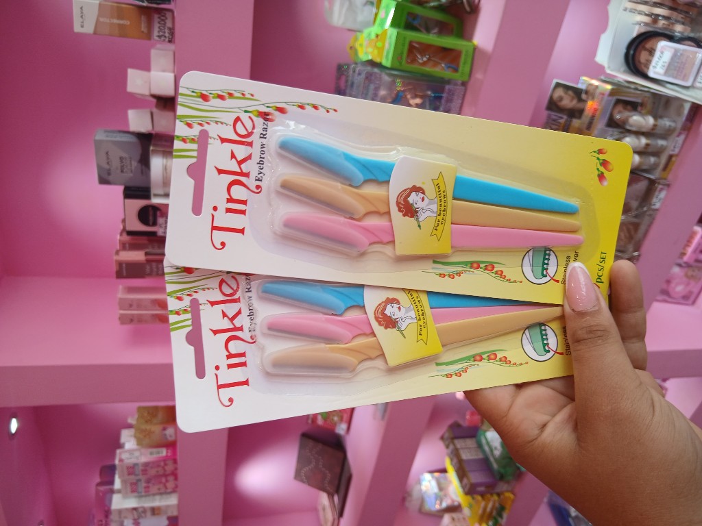 KIT DE PERFILADORES X3 UNIDADES TINKLE*