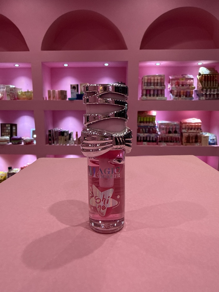 Magic Shine brillo rosa
