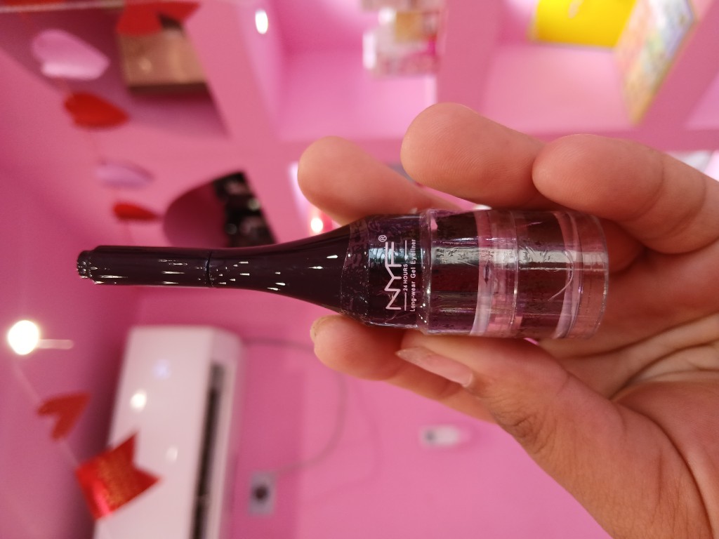 KIT DE DELINEADOR DE CEJAS Y OJOS DOBLE NYF*