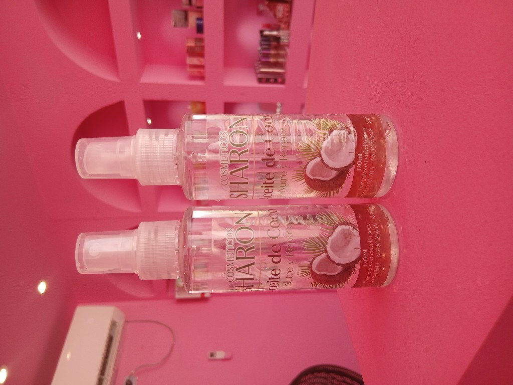 Sharon aceite de coco 120ml