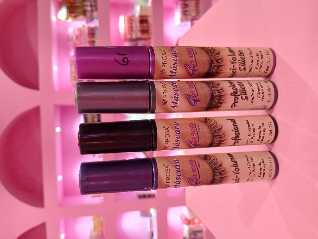 MASCARA DE PESTAÑAS PROFESIONAL PROSA PESTAÑINA
