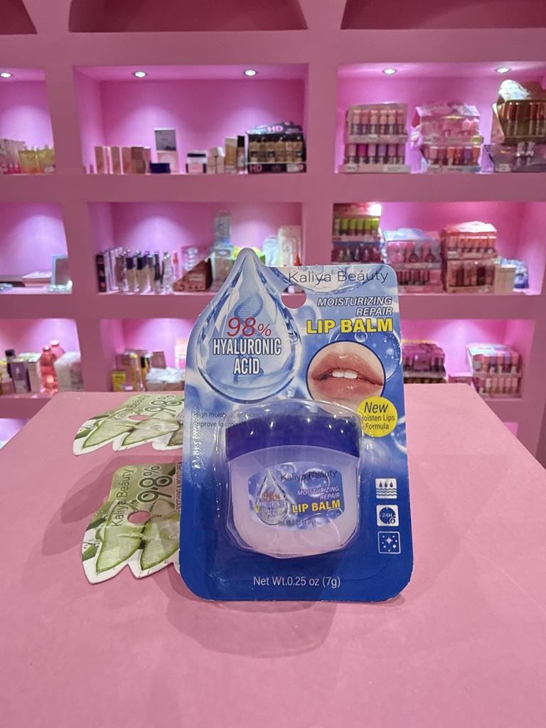 BÁLSAMO DE LABIOS KALIYA BEAUTY