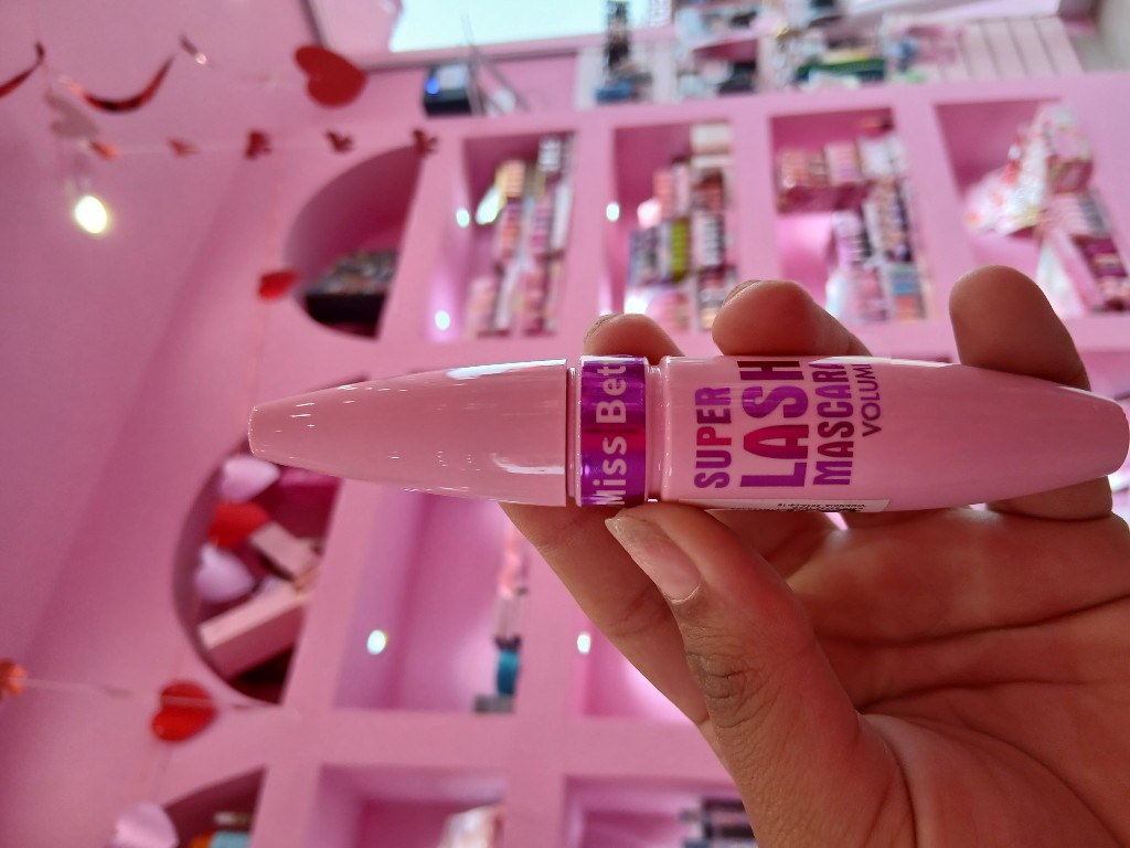 MASCARA DE PESTAÑAS SUPER LASH MISS BETTY