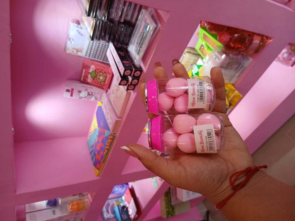 MINI BLENDER X5 UNIDADES ALMA BEAUTY