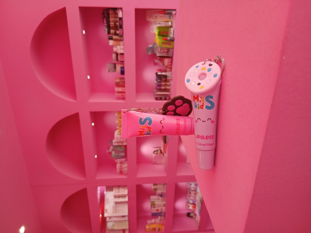 Miis KidS gloss rosa