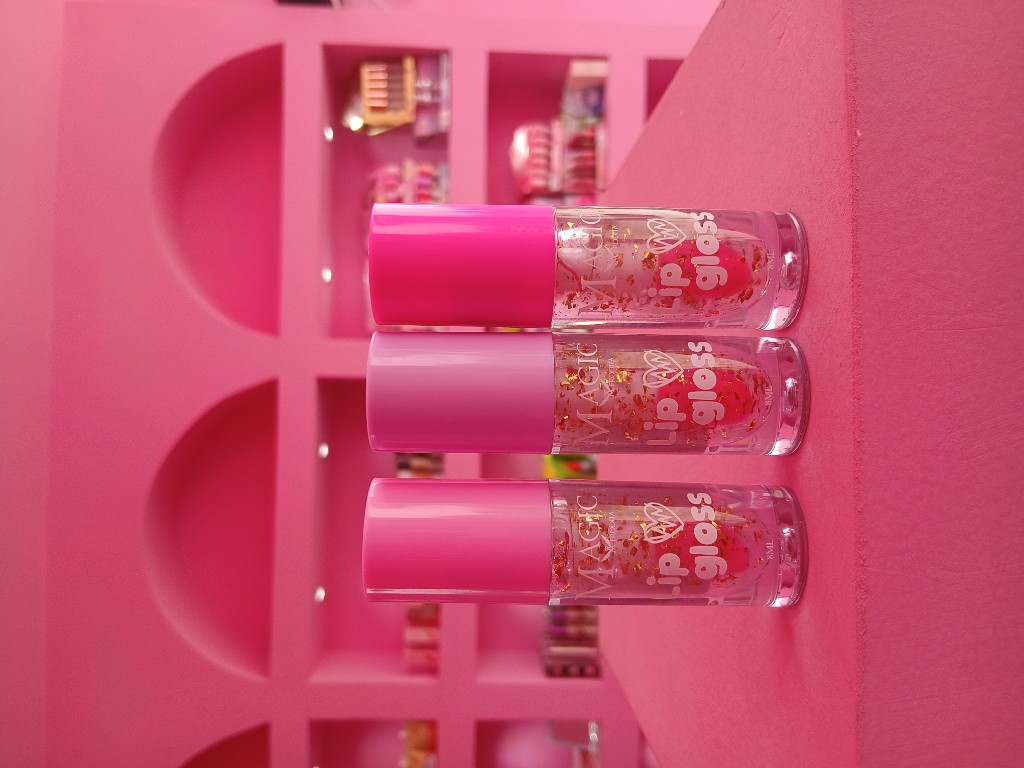 LIP GLOSS MAGICO APLICADOR JUMBO AFRODITA