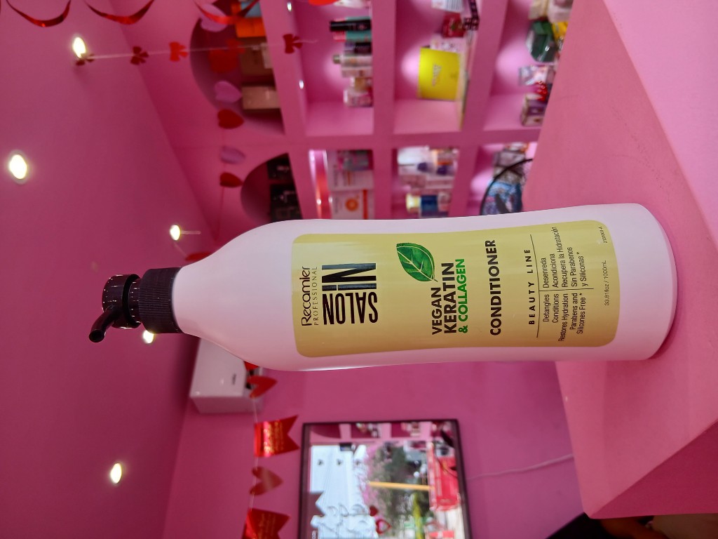 ACOND KERATIN HAIR 1.000 ML/CM3 (Ref. 161381)